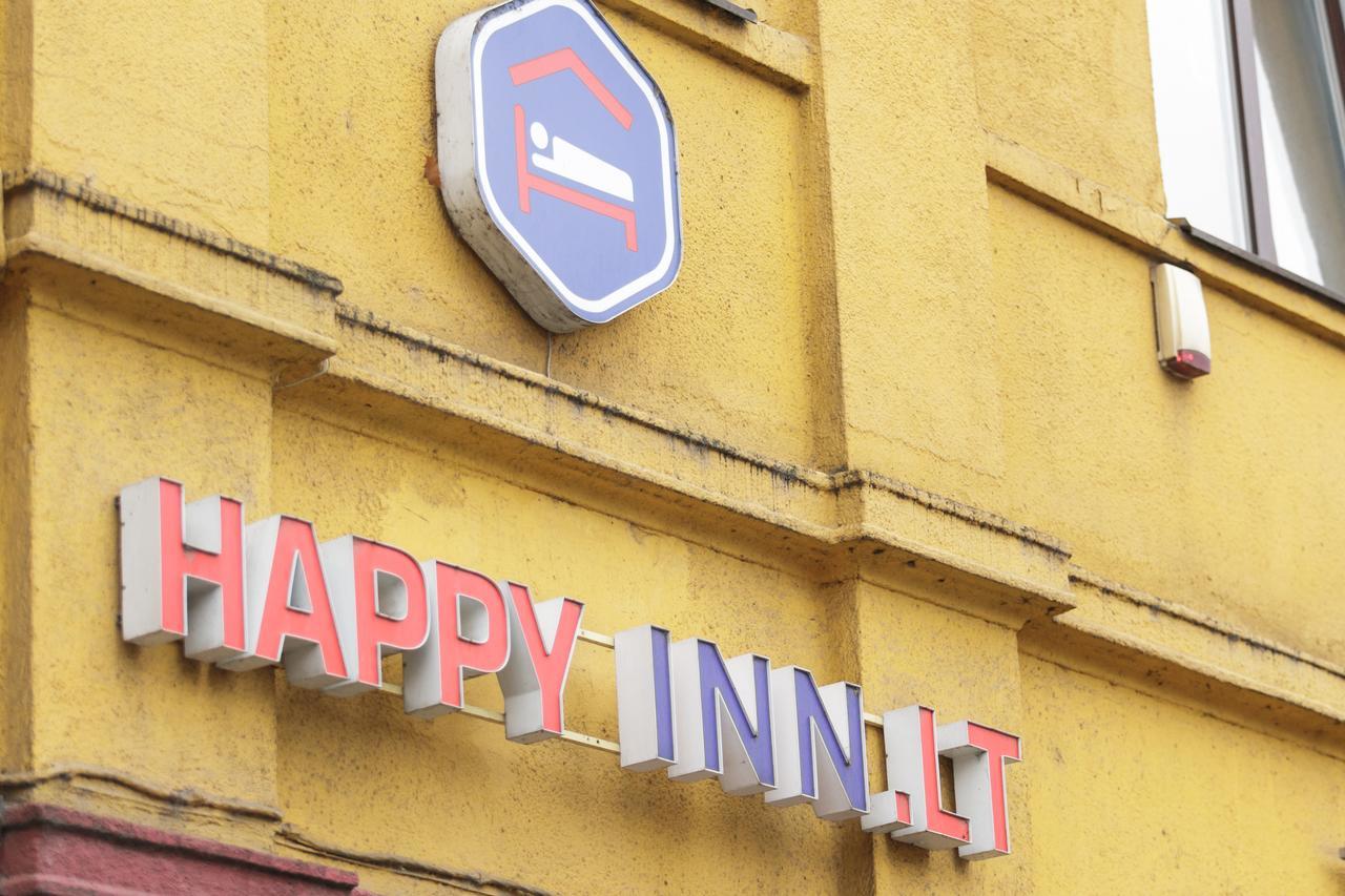 Happy Inn Kaunas Luaran gambar